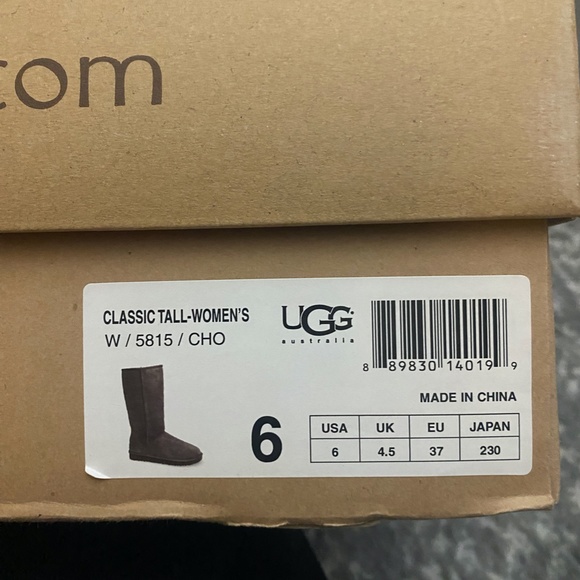 Ugg Classic Tall Boots - Picture 7 of 7